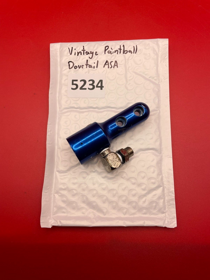 Vintage Paintball Dovetail ASA