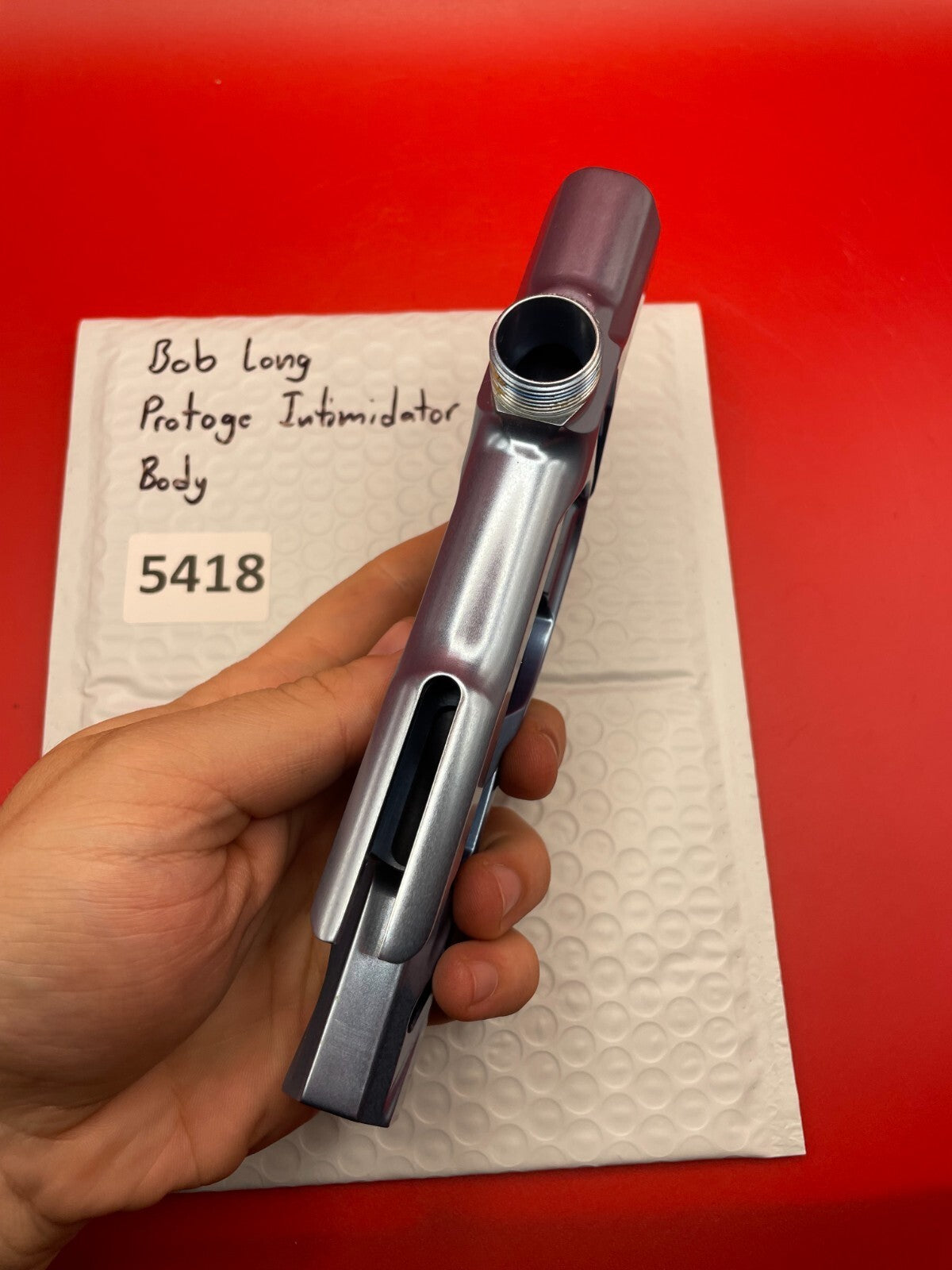 Bob Long Protoge Intimidator Body