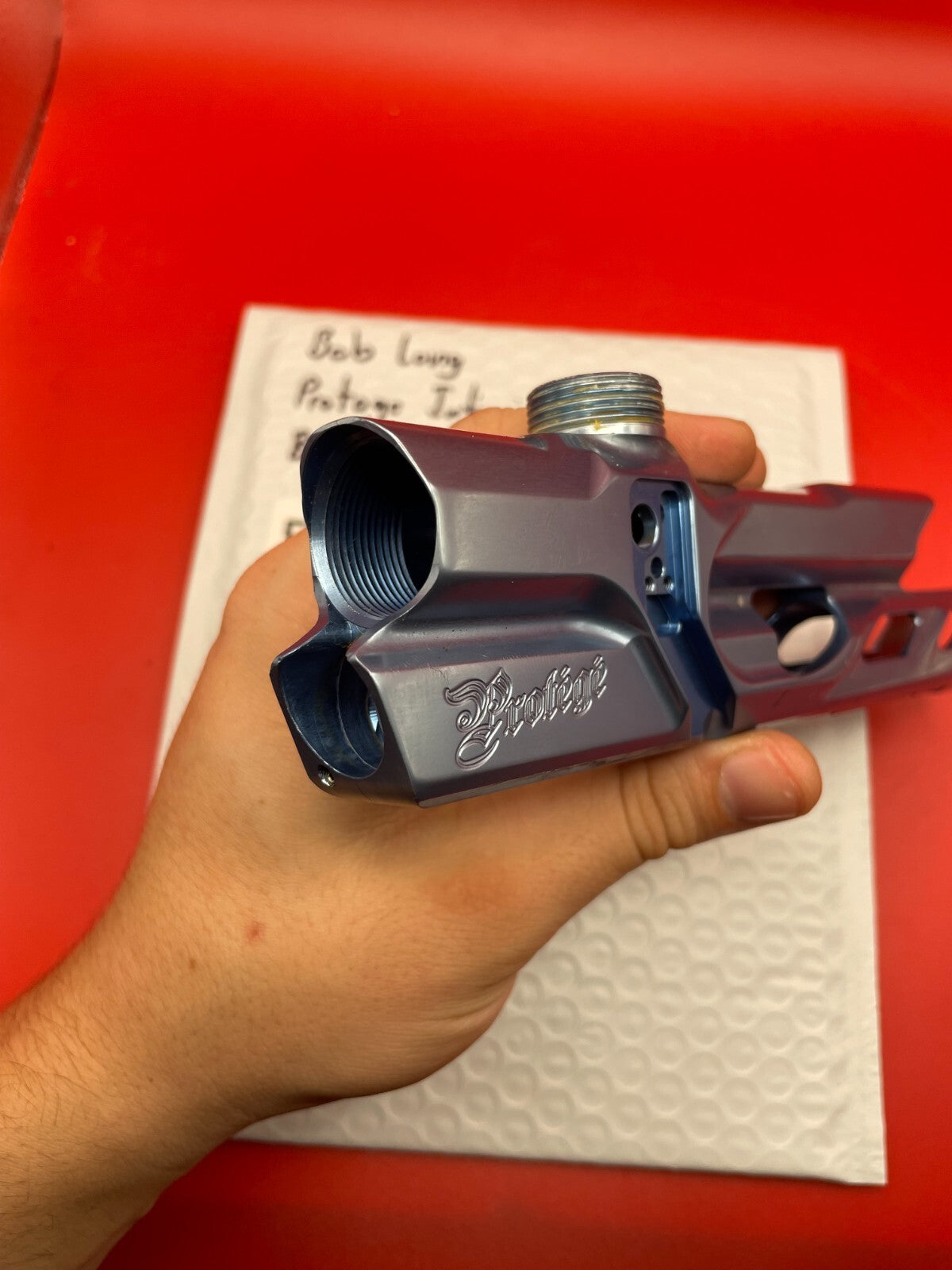 Bob Long Protoge Intimidator Body