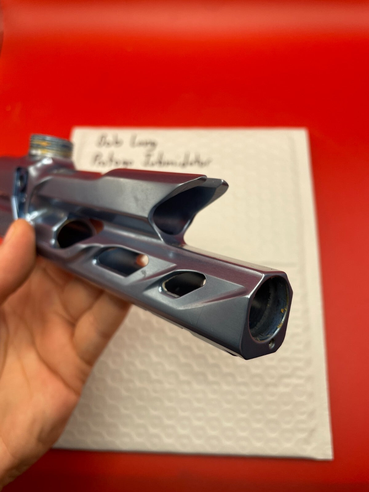 Bob Long Protoge Intimidator Body