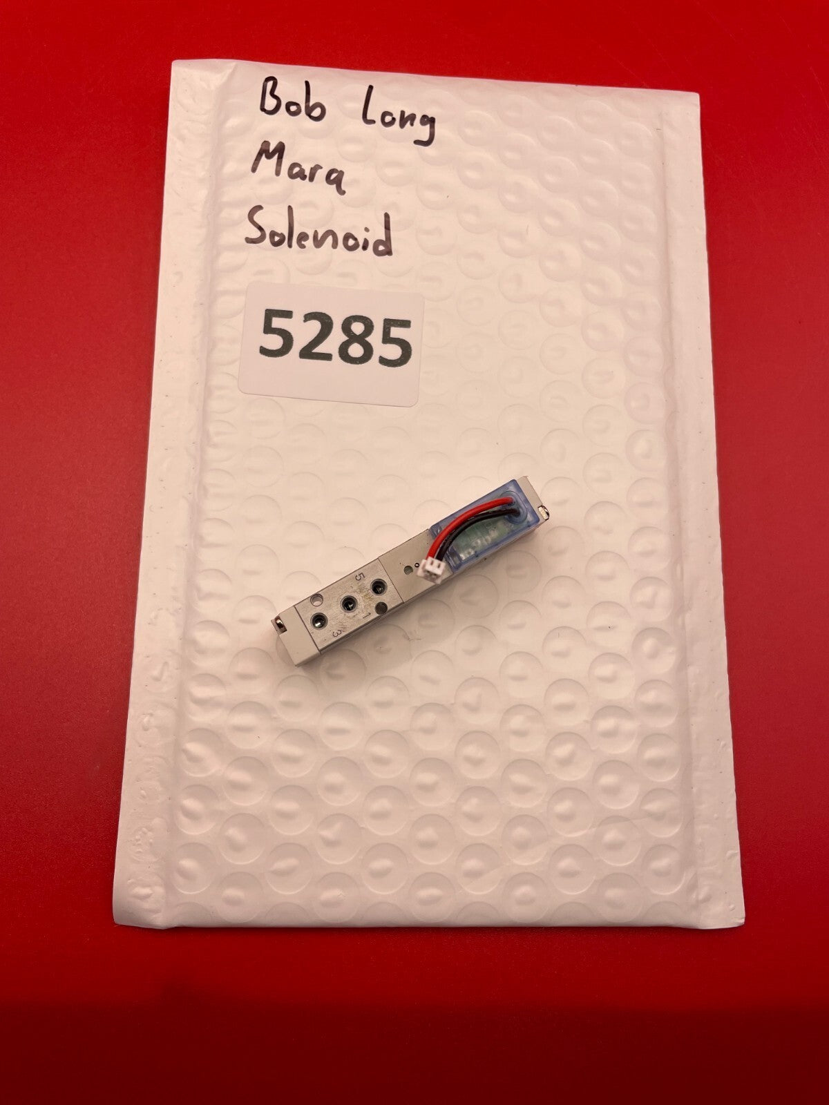 Bob Long Marq Solenoid