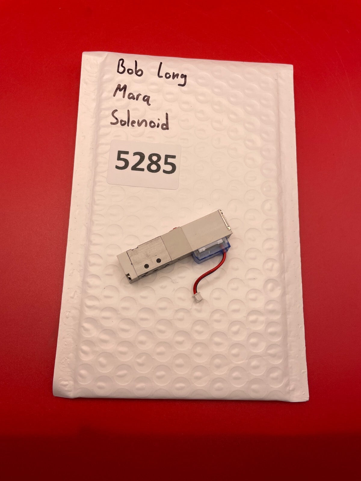 Bob Long Marq Solenoid