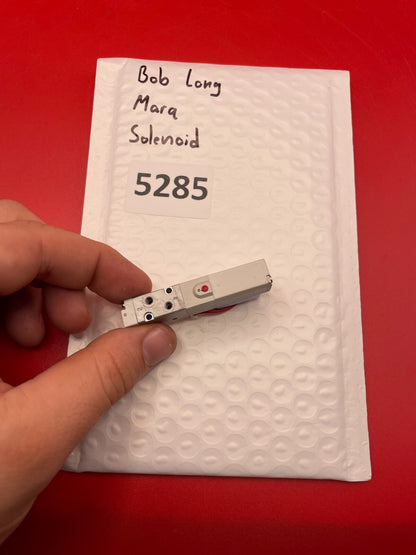 Bob Long Marq Solenoid