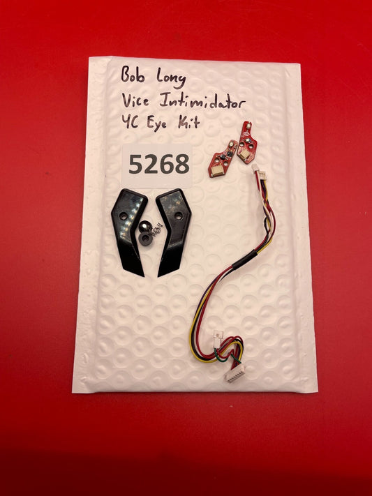 Bob Long Vice Intimidator 4C Eye Kit Lpr And Board