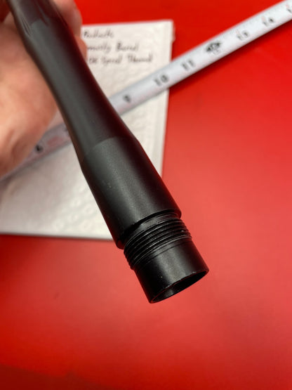 Custom Products 16 inch Dynasty Barrel WDP Angel 06 Speed Thread 689 Bore