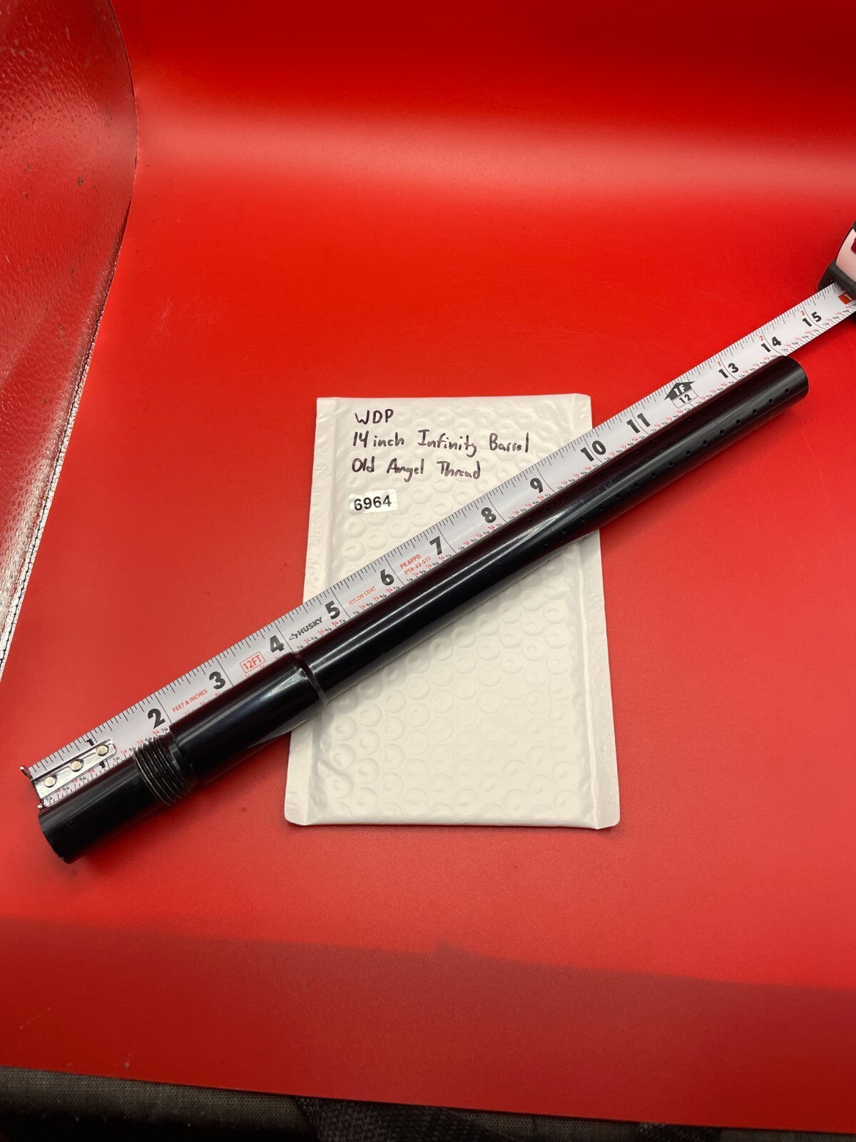 WDP 14 inch Infinity Barrel Old Angel Thread