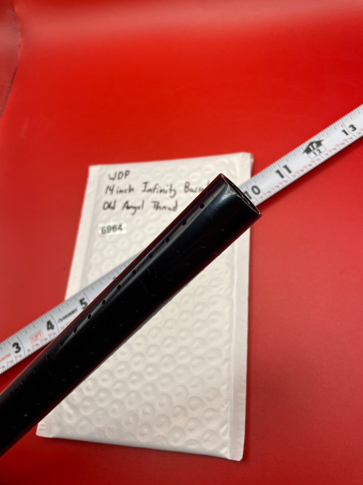 WDP 14 inch Infinity Barrel Old Angel Thread