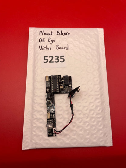 Planet Eclipse 06 Ego Virtue Board