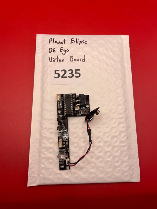 Planet Eclipse 06 Ego Virtue Board