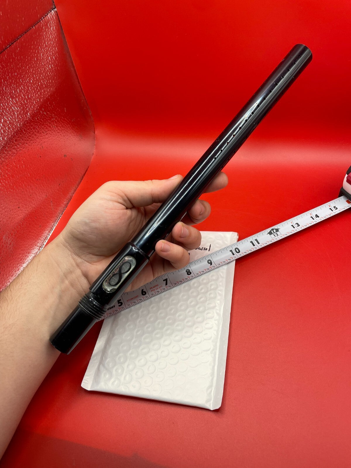 WDP 14 inch Infinity Barrel Old Angel Thread