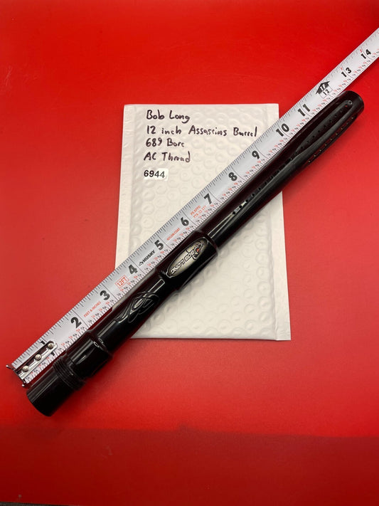 Bob Long 12 inch Assasins Barrel 689 Bore AC Thread