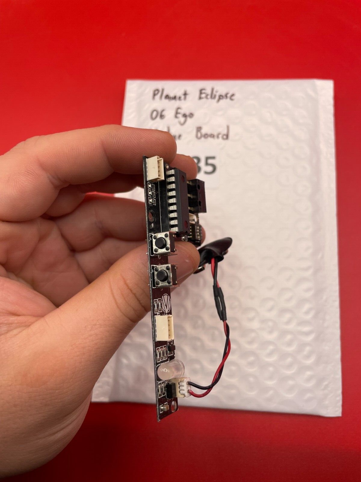 Planet Eclipse 06 Ego Virtue Board