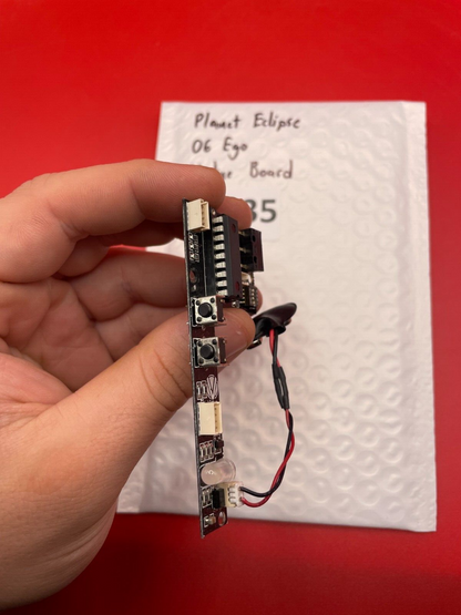 Planet Eclipse 06 Ego Virtue Board