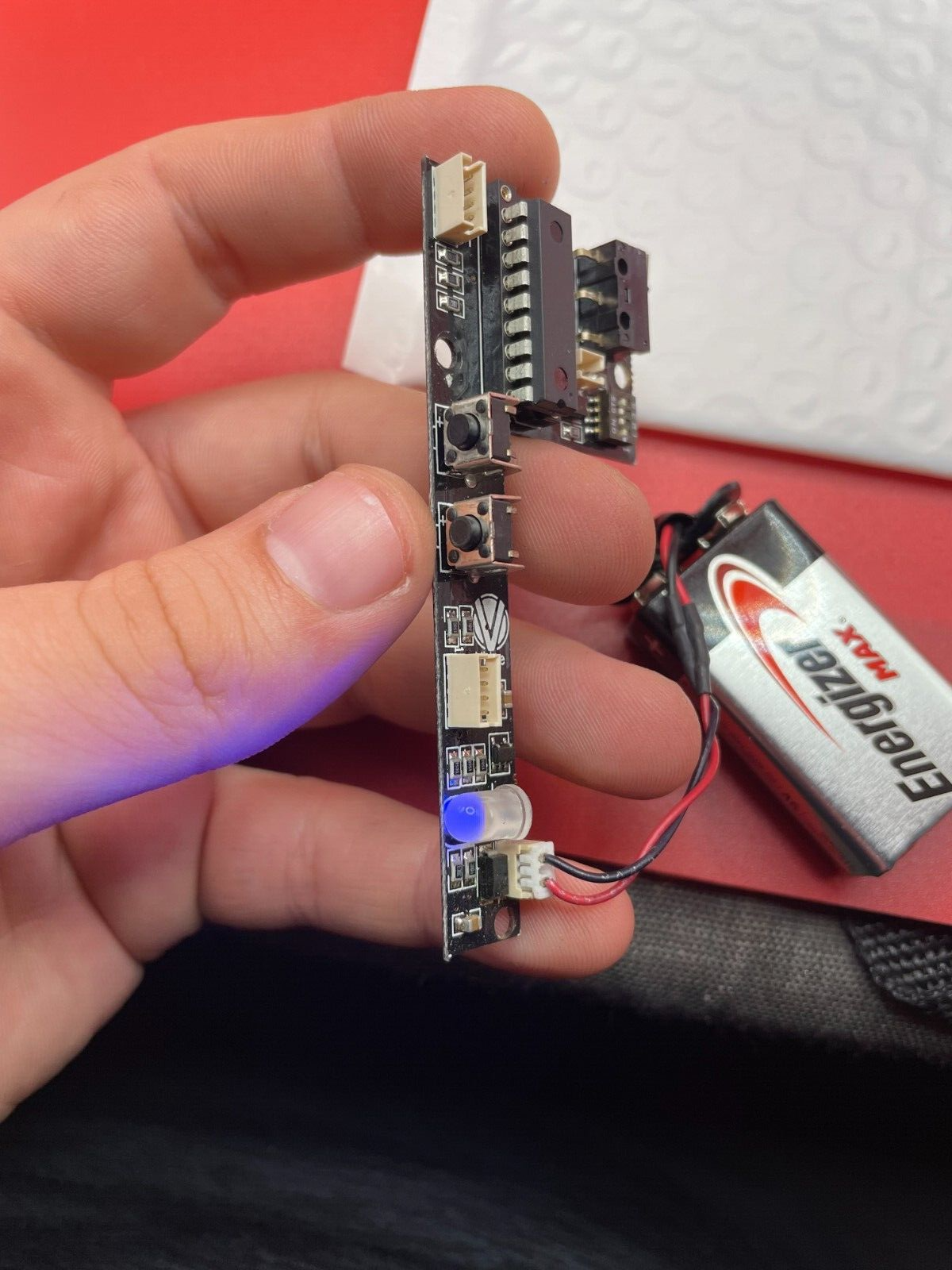 Planet Eclipse 06 Ego Virtue Board