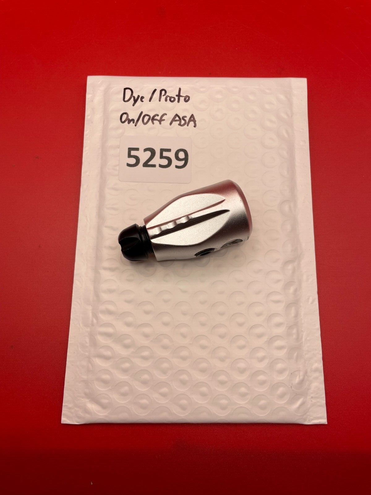 Dye/Proto On/Off ASA