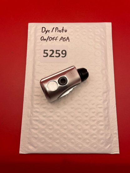 Dye/Proto On/Off ASA