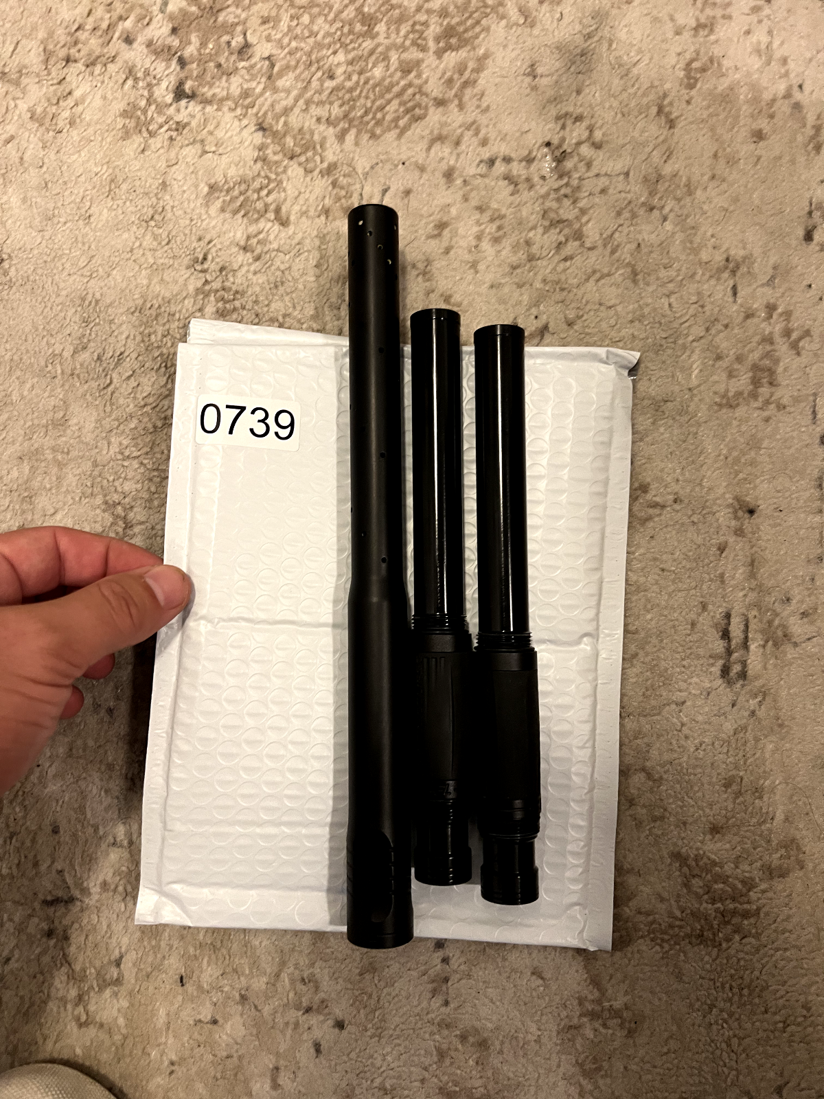 Planet Eclipse Autococker SL Barrel Kit