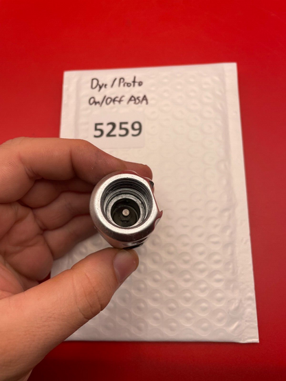 Dye/Proto On/Off ASA