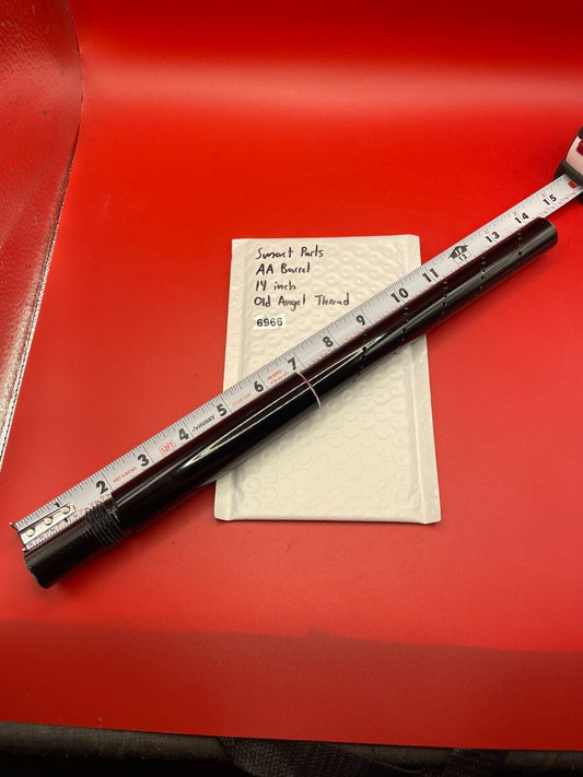 Smart Parts AA Barrel 14 inch Old Angel Thread