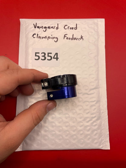 Vangaurd Creed Clamping Feedneck