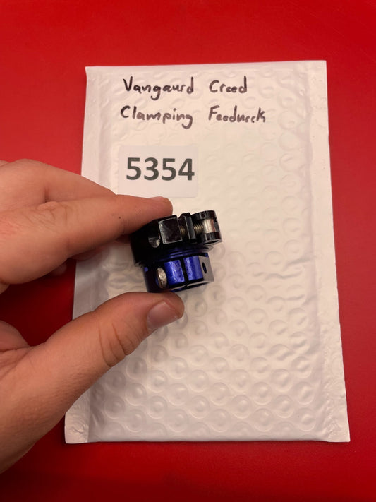 Vangaurd Creed Clamping Feedneck