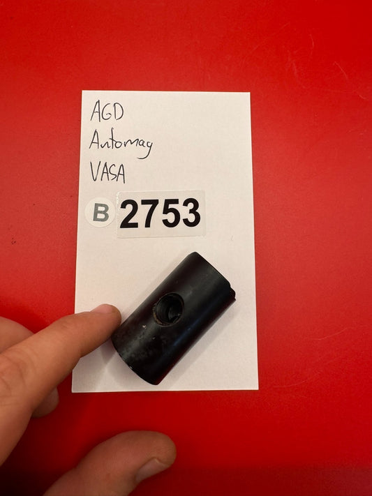 AGD Automag VASA Black