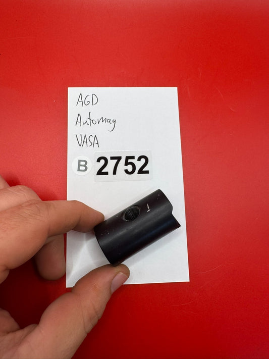 AGD Automag VASA Black