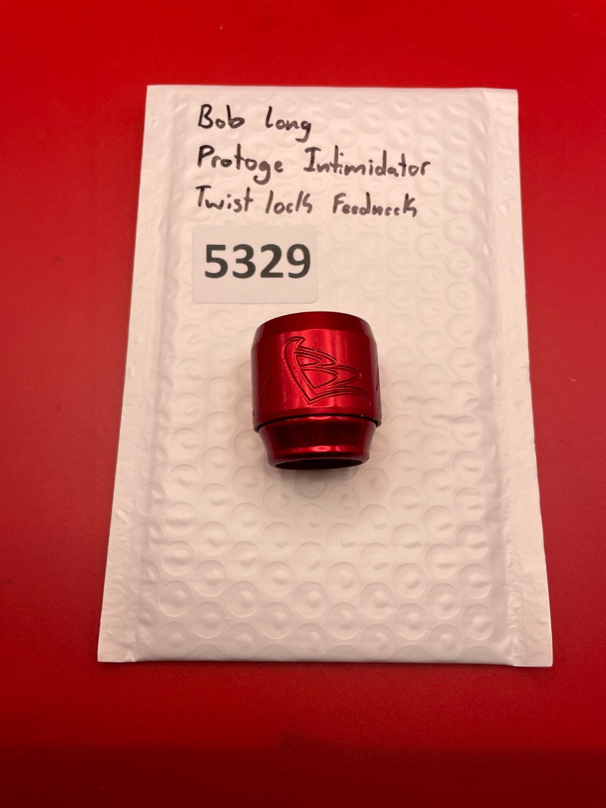 Bob Long Protoge Intimidator Twist lock Feedneck