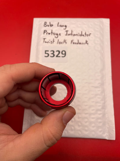 Bob Long Protoge Intimidator Twist lock Feedneck