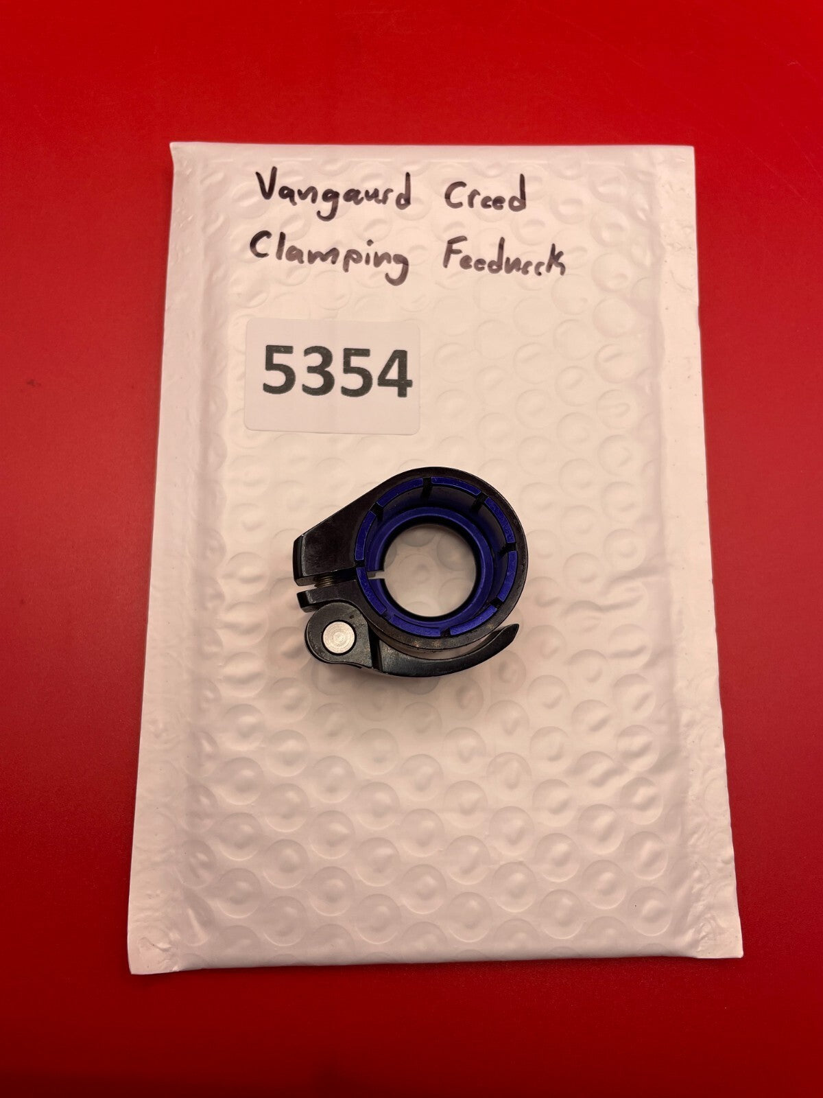 Vangaurd Creed Clamping Feedneck