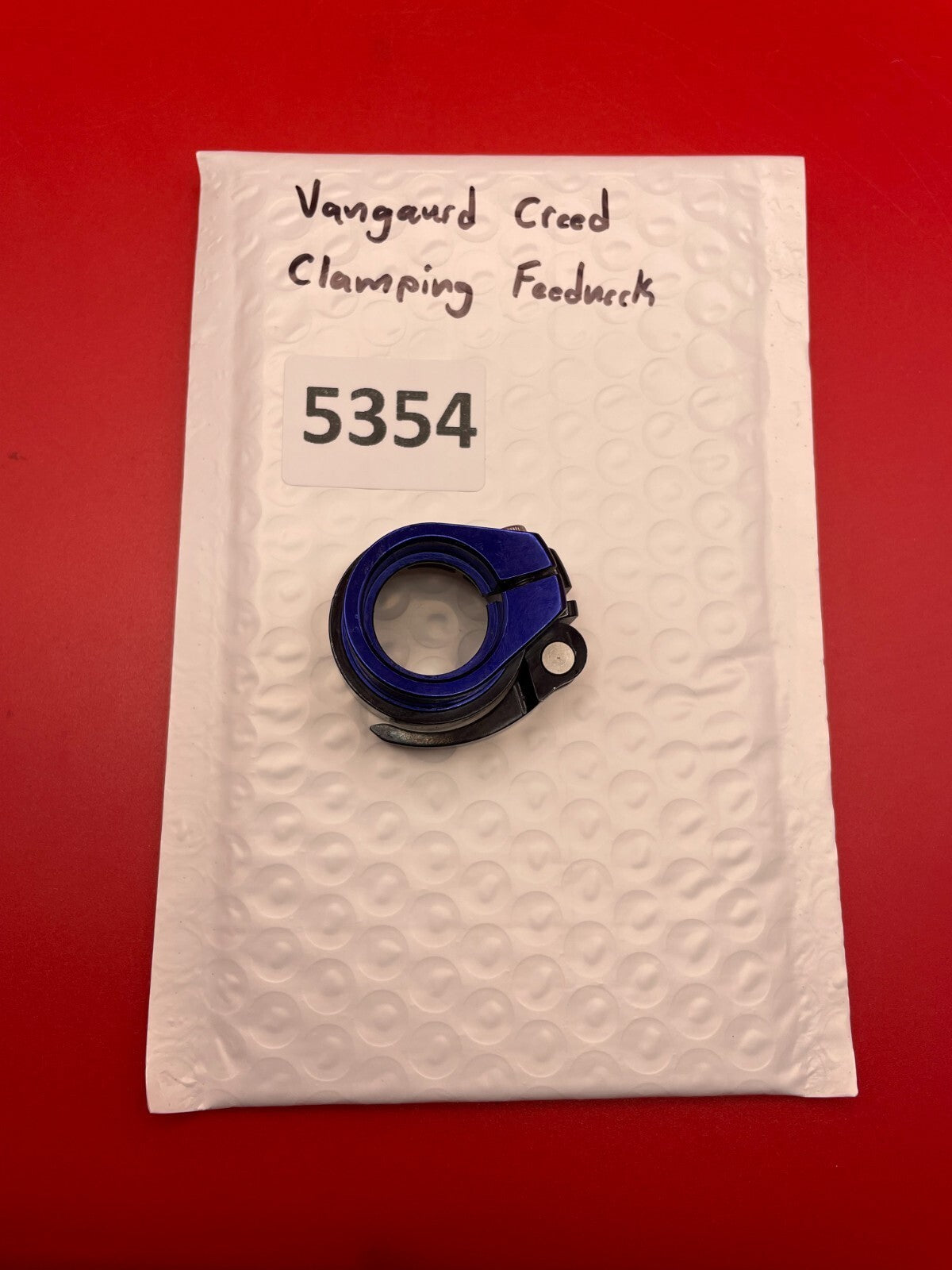 Vangaurd Creed Clamping Feedneck
