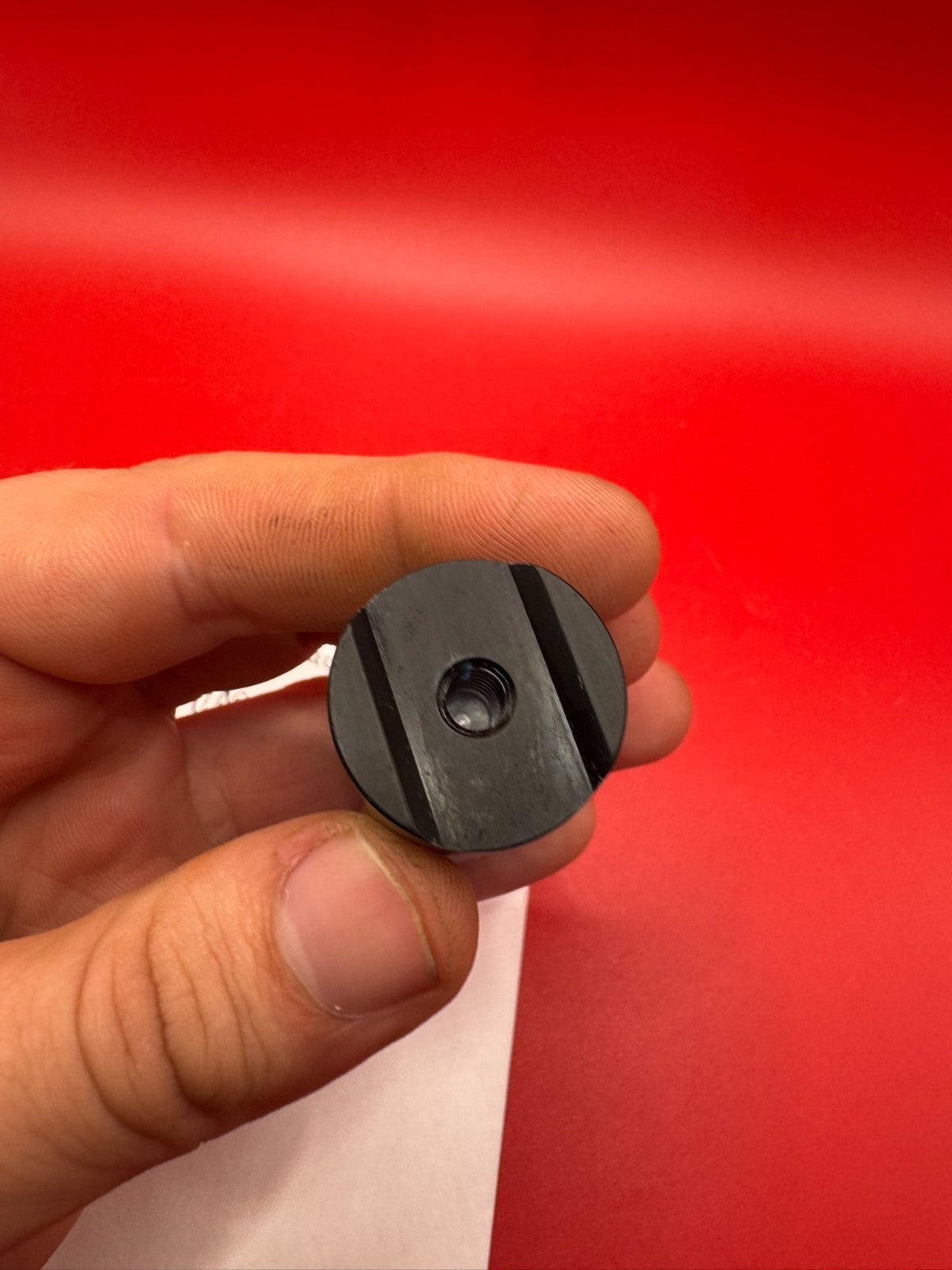 AGD Automag VASA Black