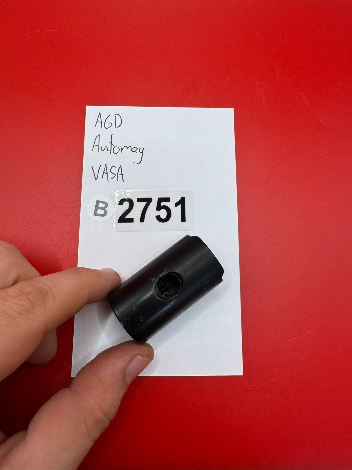 AGD Automag VASA Black