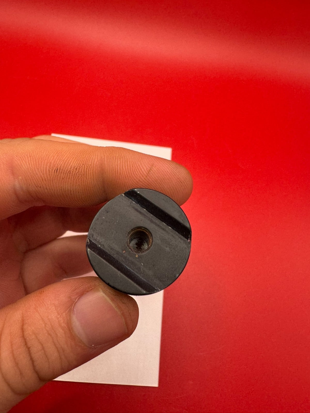 AGD Automag VASA Black