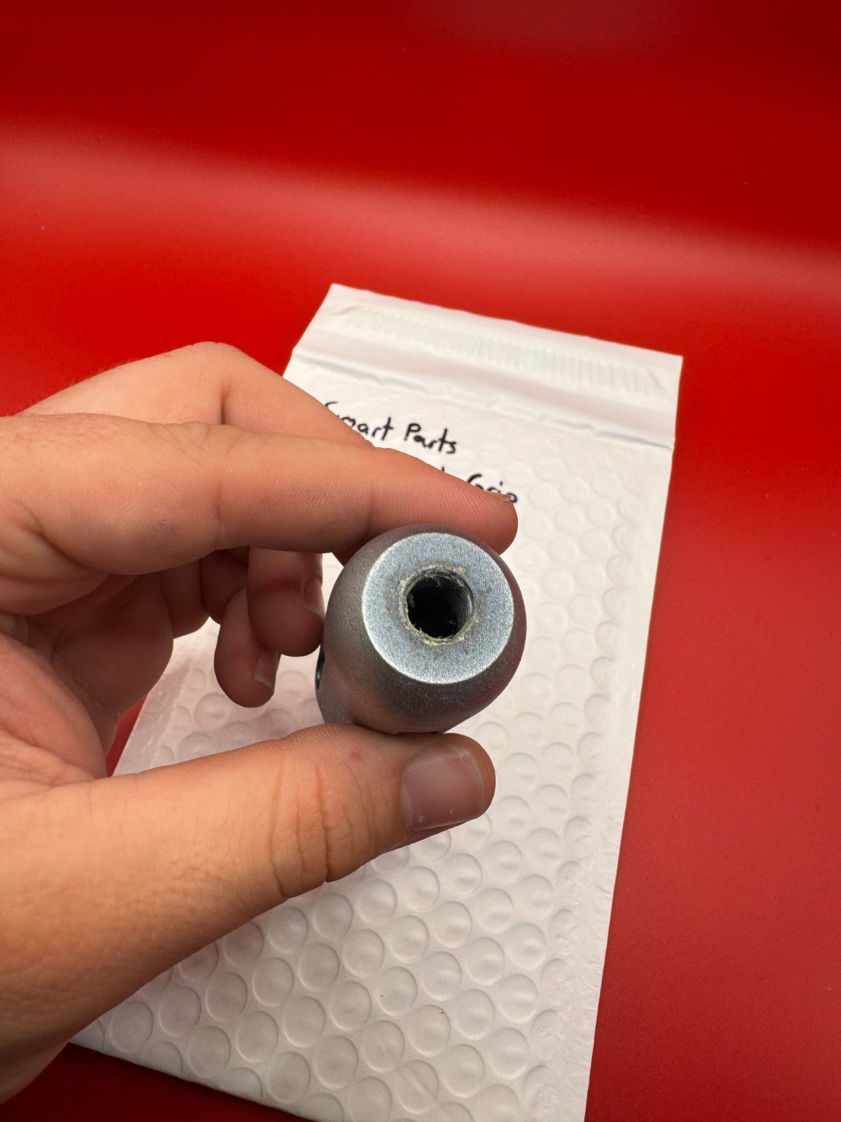 Smart Parts Gas Through Grip