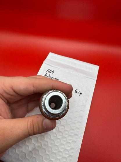 AGD Automag Gas Through Bike Grip