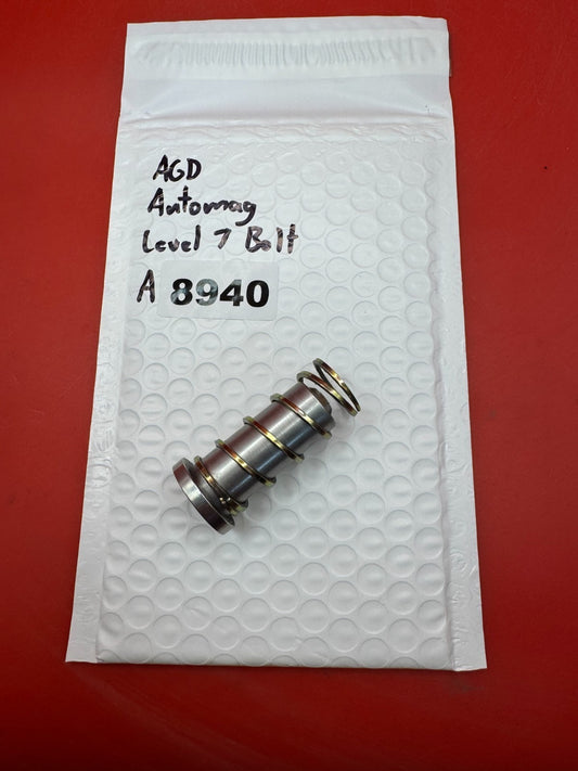 AGD Automag Level 7 Bolt