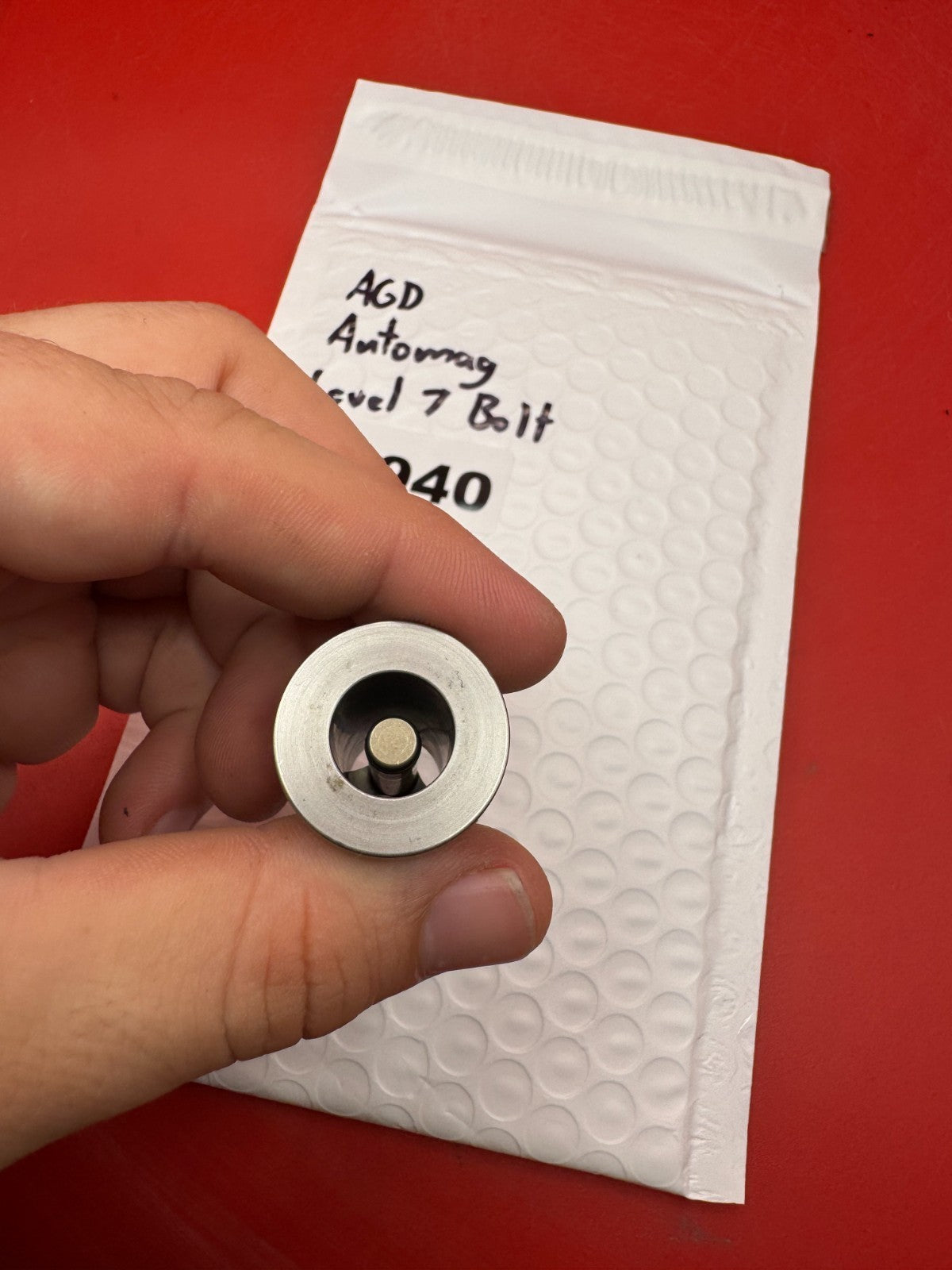 AGD Automag Level 7 Bolt