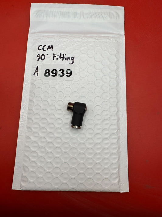 CCM 90° Fitting