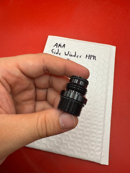 AKASide Winder HPR Short Top