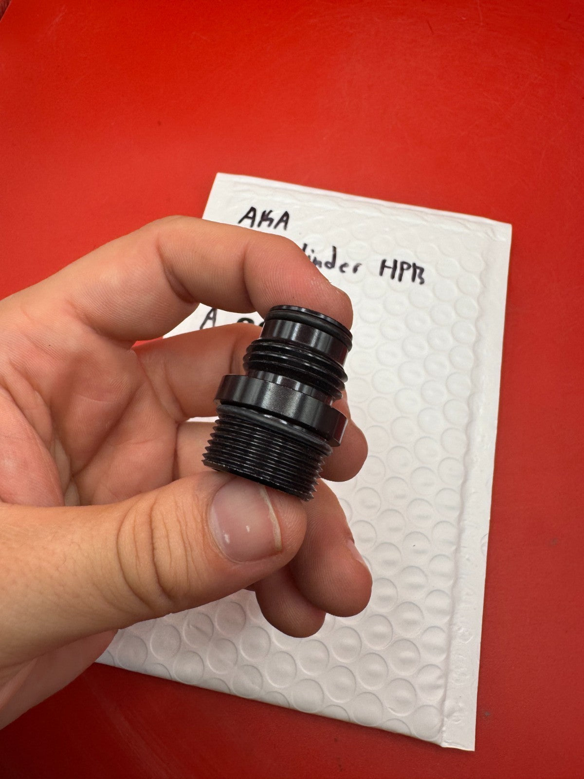 AKASide Winder HPR Short Top