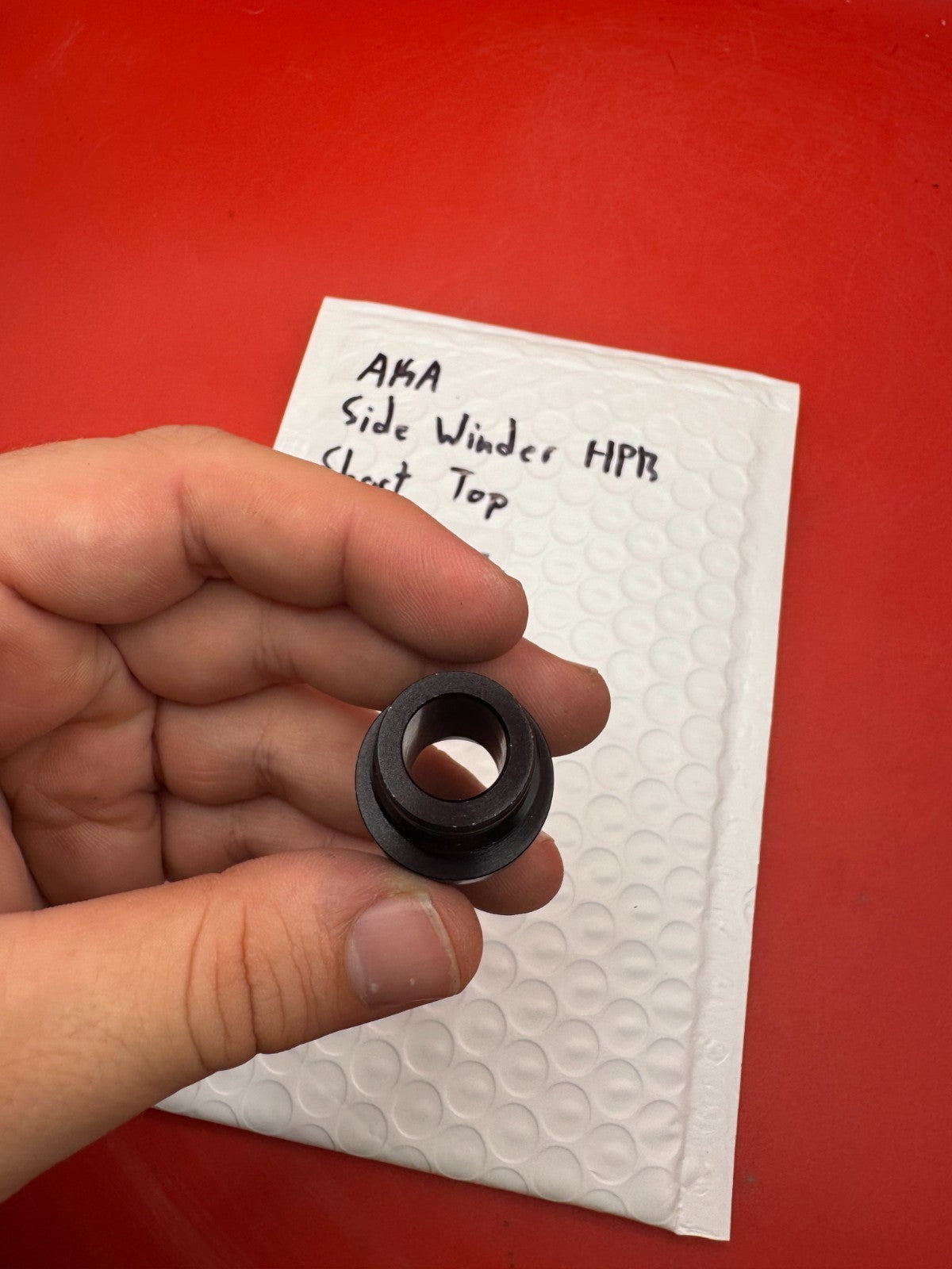 AKASide Winder HPR Short Top