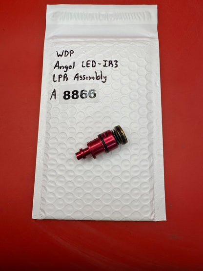 WDP Angel LED - IR3 LPR Assembly