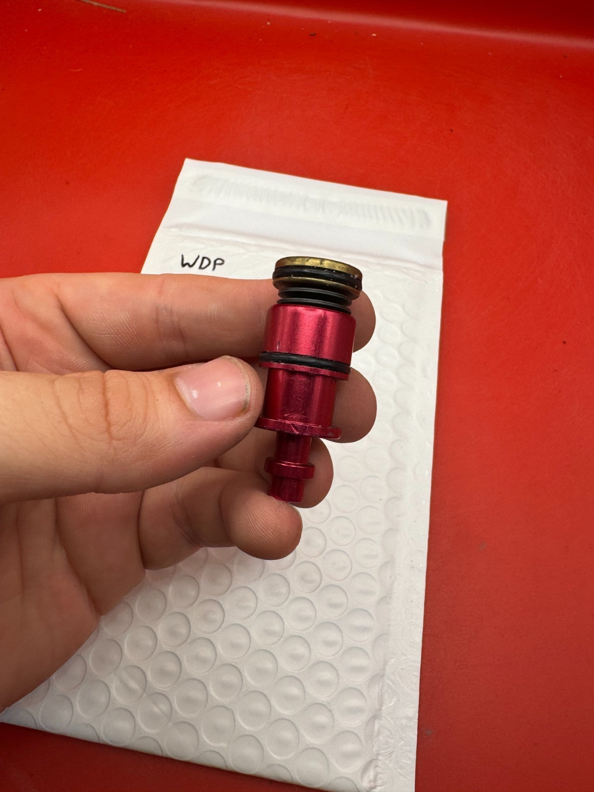 WDP Angel LED - IR3 LPR Assembly