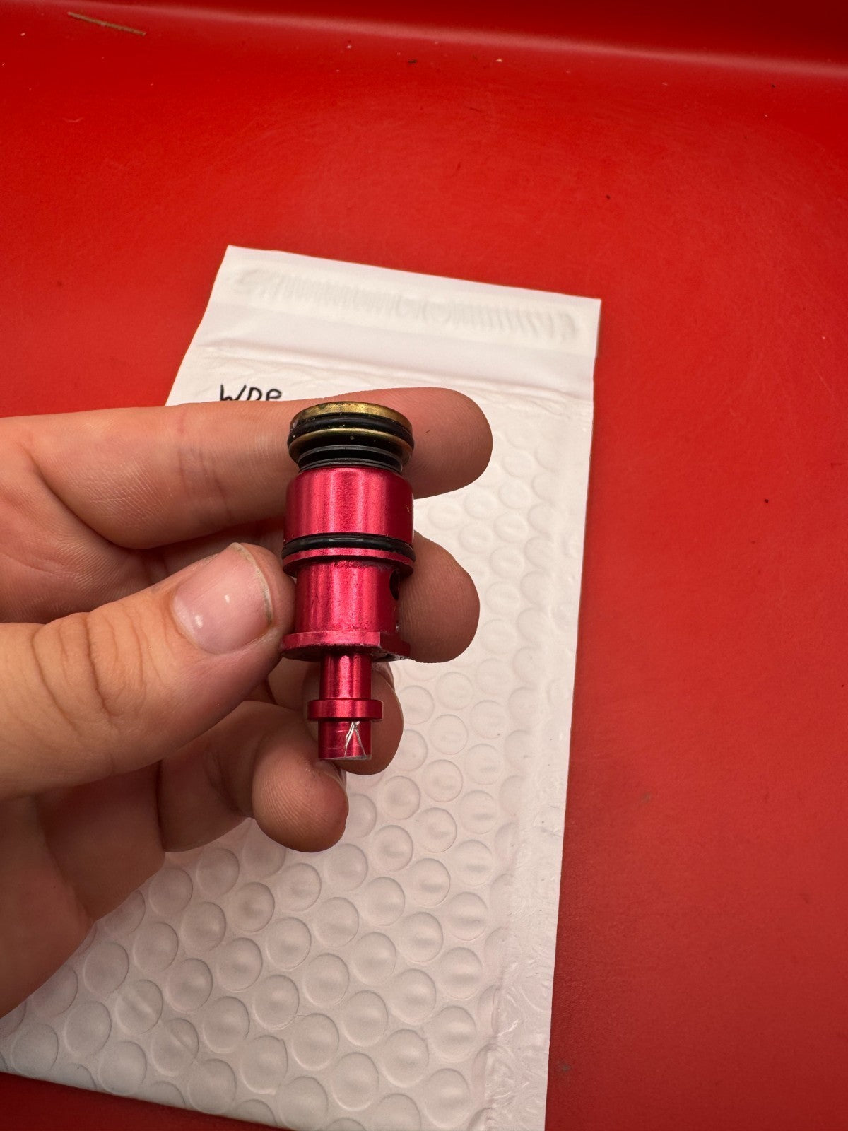 WDP Angel LED - IR3 LPR Assembly
