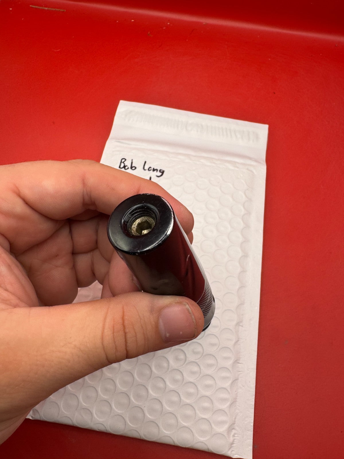 Bob Long Torpedo Inline HPR