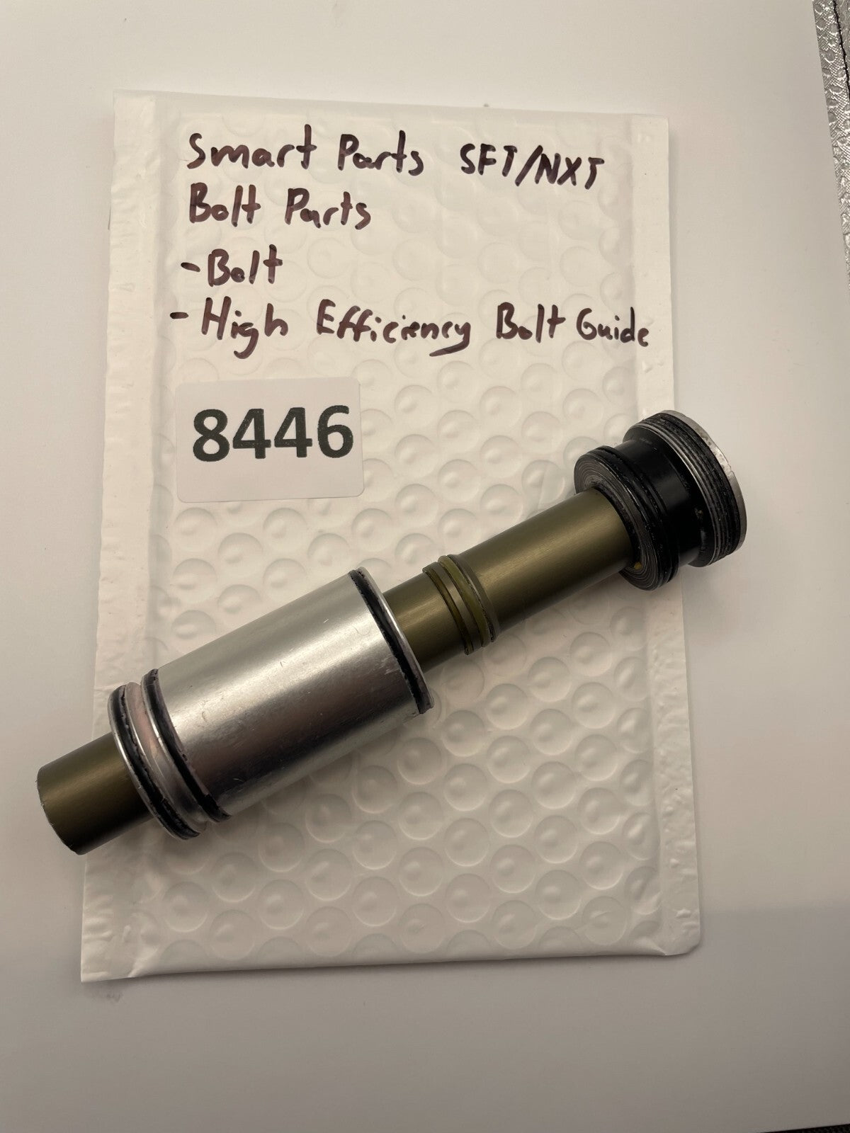 Smart Parts SFT/NXT Bolt Parts -Bolt -High Efficiency Bolt Guide
