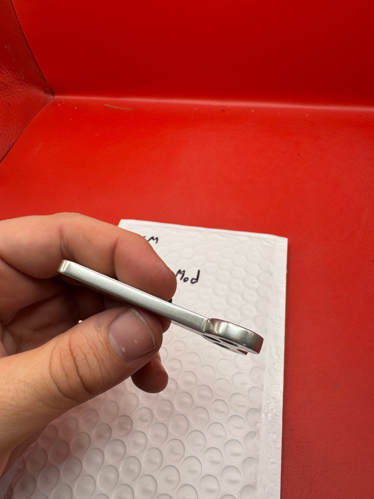 CCM Pump Hit Man Mod