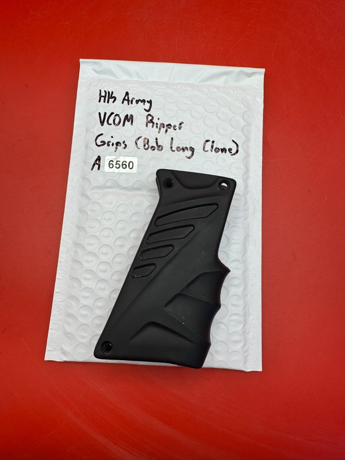 HK Army VCOM Ripper Grips (Bob Long Clone)