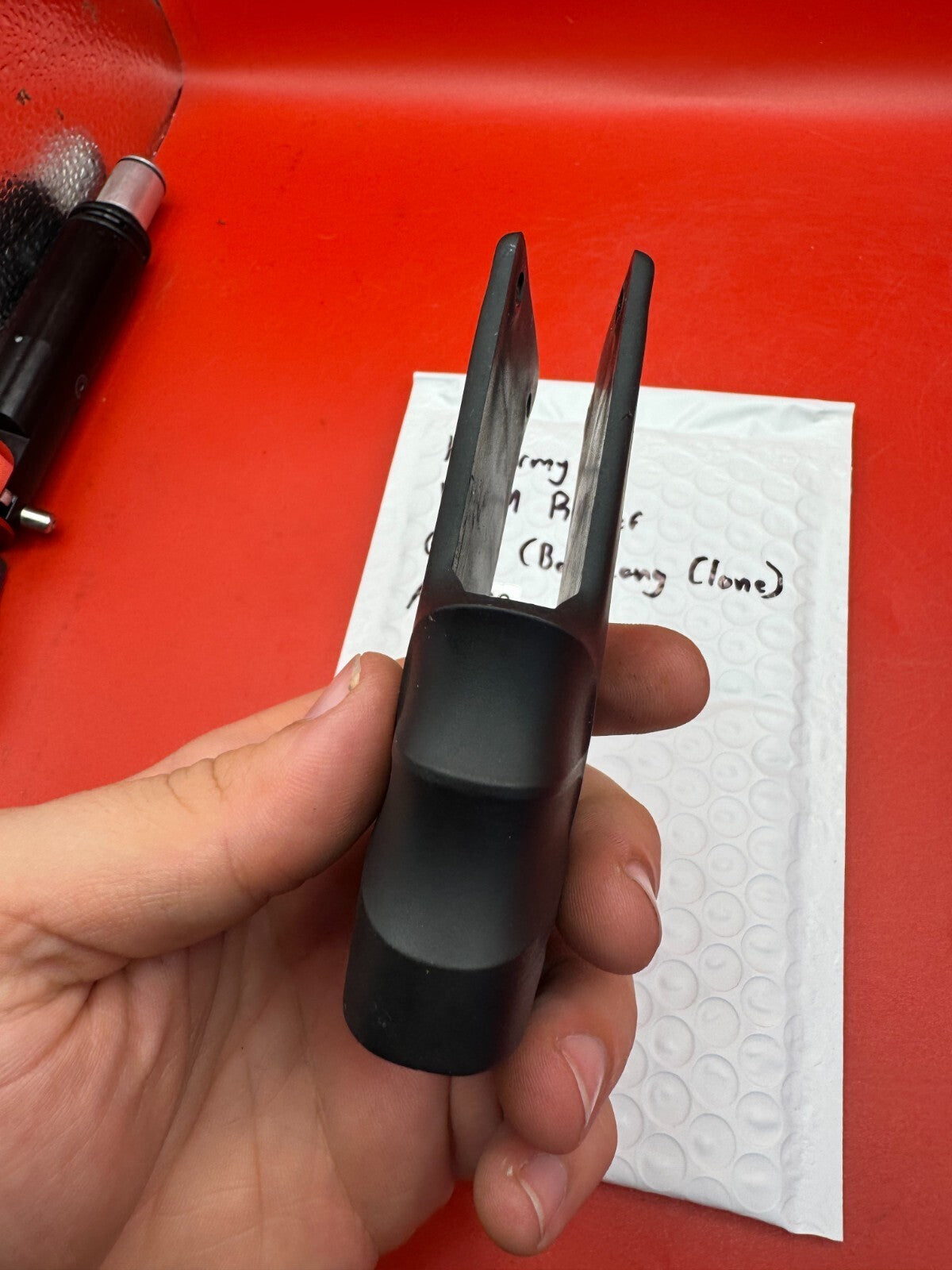 HK Army VCOM Ripper Grips (Bob Long Clone)